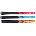 Golf Wholesale OEM ODM Cord Custom Factory Colorful Rubber Golf Club Standard Oversized Midsize Grip Multi