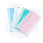 China Care Mask Personal Care Waterproof And Dustproof Medical Safety Mask Dust Disposable Face Masks China