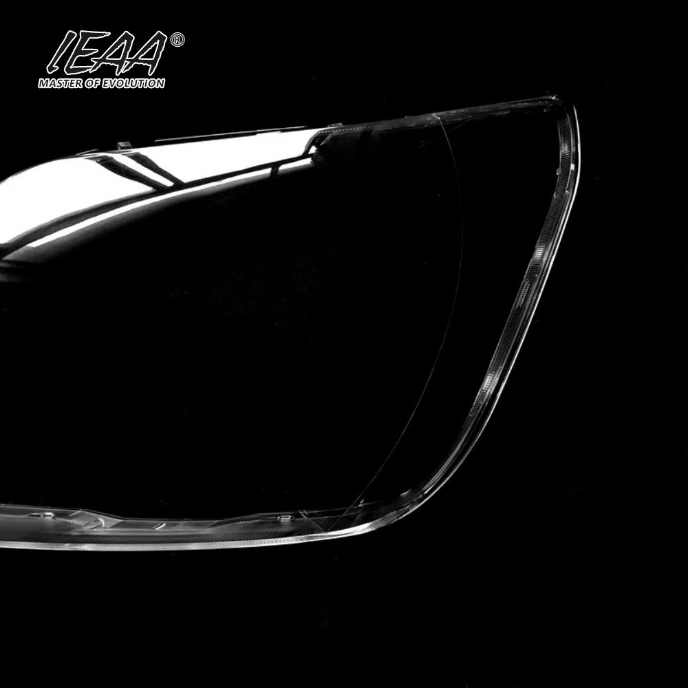 product car headlight cover headlight glass for kia borrego 2008 2017 light shade lens cover transparent headlight cover958-6