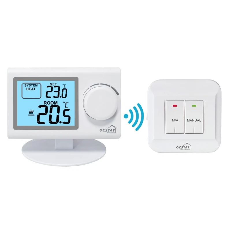 thermostat lcd display pricelist