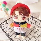Doll Doll 2021 NEW Amazon Hot Sale Custom Customizable Plushie Plushie Stuffed Kpop Idol Doll Toy Plush Soft Toys