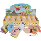 Factory Outlet Dino Egg Unearth 12 Unique Large Surprise Dinosaurs In 1 Giant Filled Egg Discover Dinosaur