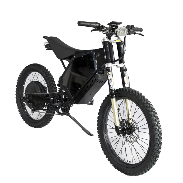 100 km h electric bike