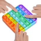 Toy Kids Toy For Kids Ready To Ship New Arrival Anti-stress Children Gifts Siliconepop It Fidget Toy Set For Kids