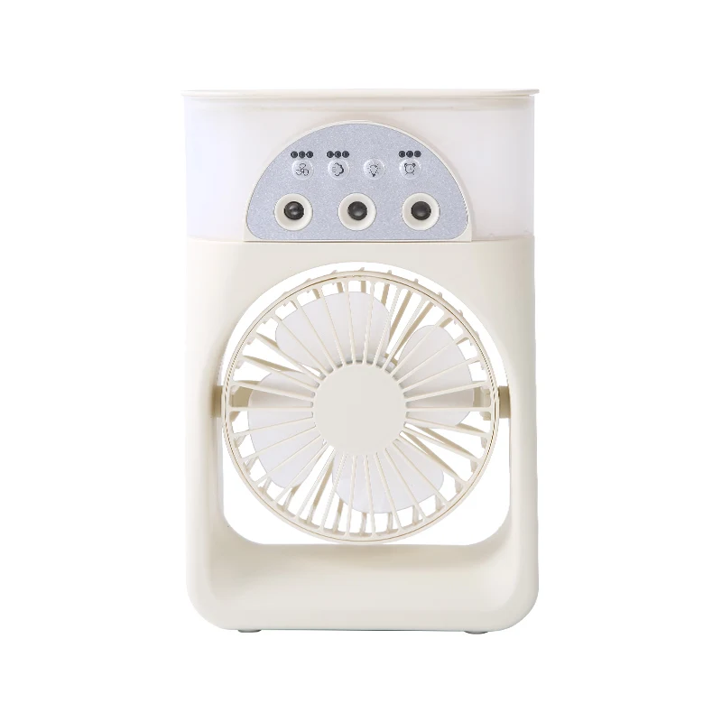 Mist Water Spray Fan, Portable, 5V, Battery - detail 6