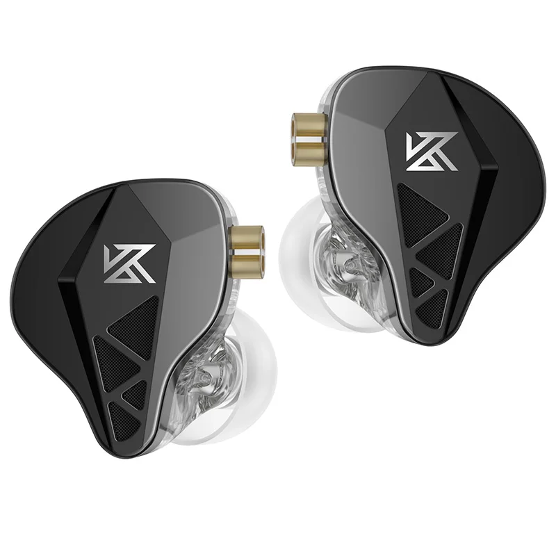 Wholesale KZ EDXS 1DD Dynamic Wired In-ear Earphone Music Calling Gaming Headphone