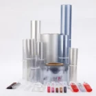 Pvc Egg Plastic Clear Pvc Roll For Egg Box