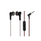 Earphones Mobile Wired Earbuds In-Ear Earphones For Computer