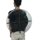 Fan Hologram 3d New Product Backpack Holographic 3d Naked Eye Advertising 3D Hologram Led Fan