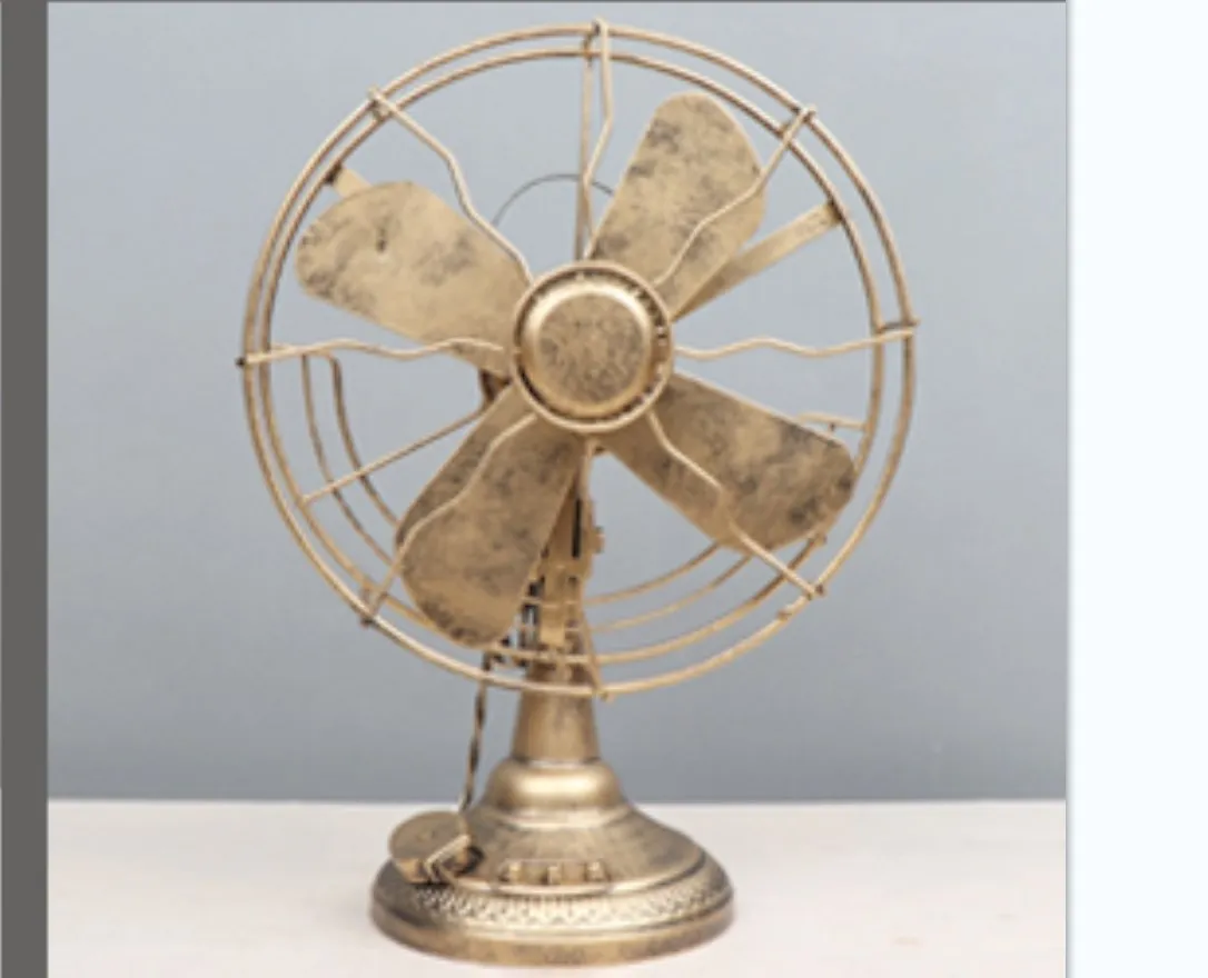 Table Fan, Metal, 2314235 - detail 12