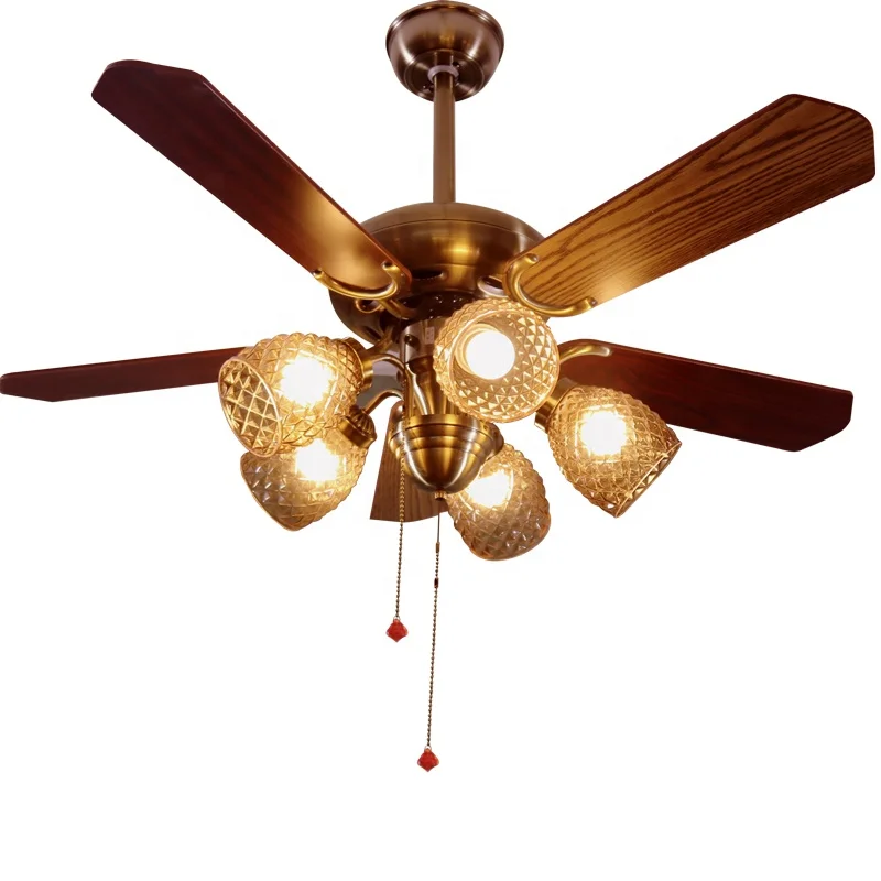 pineapple ceiling fan light