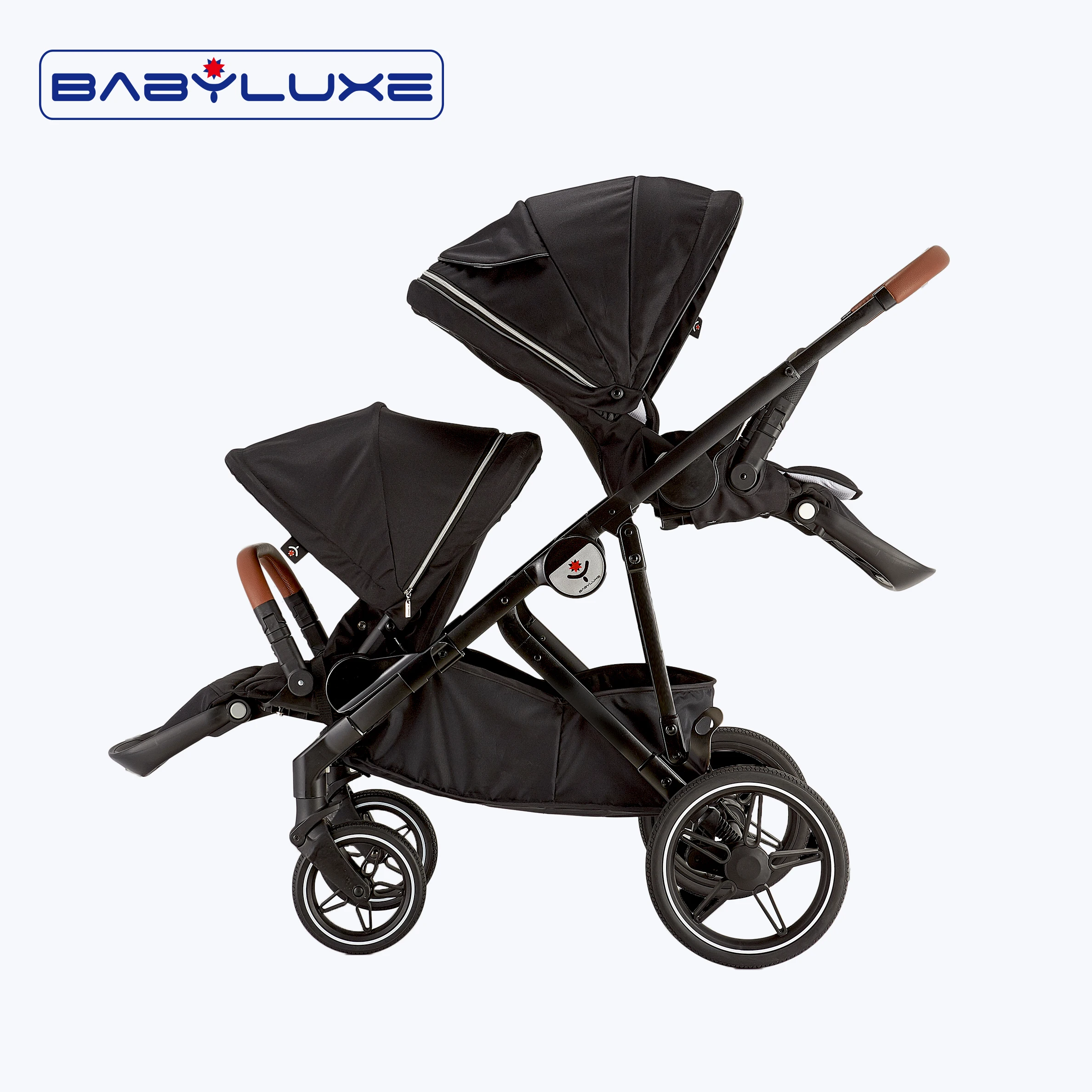 portable folding stroller