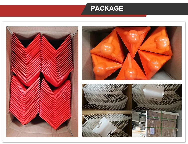 Heavy Duty Plastic Corner Protector Pe Edge Protectors For Shipping
