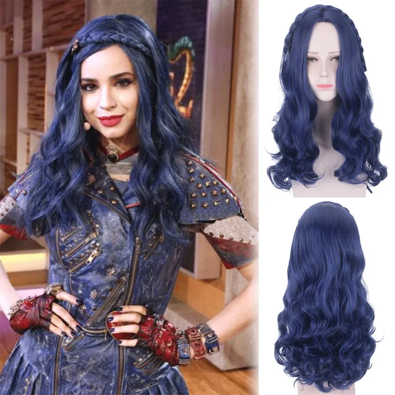 evie wig from descendants