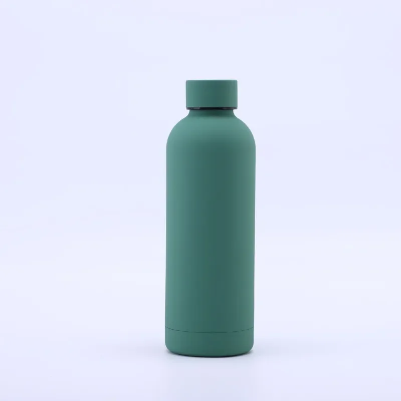 Factory Outlet Eco Friendly white thermos cup with lid thermos flask cup stainless steel thermos cup