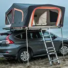 Family Luxury Car Roof Family Camping Fast Open 5 Person SUV Truck Roof Top Tent Aluminium