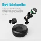 OEM QCC5124 Chip -35dB Noise Cancelation TWS Earbuds-Zen Earbuds Bluetooth Headphone Headphones Wireless Bluetooth