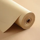 Kraft Paper Kraft Paper Roll Void Fill For Paper Cushion Factory Direct Recyclable Kraft Paper
