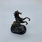 Animal Resin Animal Crafts Galloping Horse Statue