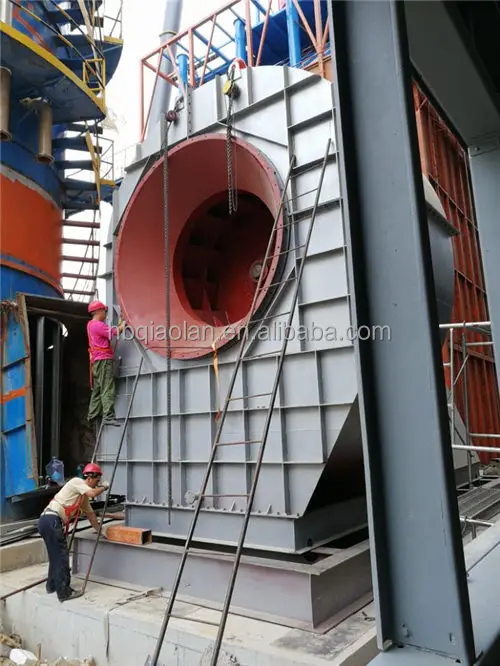 Centrifugal Fan, 380v - detail 50