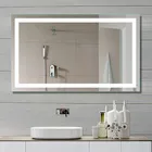 Hotel Tv Smart Hotel Hotel Bathroom Mirrors Hotel Led Tv Smart Mirror Bathroom With Touch Sensor