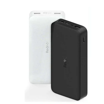 Redm Power Bank 20000mah Fast Charge PD-18W Power Bank Mobile Phone 50w Max Power Bank