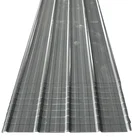 Metal Plate BWG34 BWG30 Corrugated Metal Galvanized Steel GI Roof Plate Sheet Metal Roofing Sheet