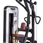 Gym Machine Fitness Gym Fitness Machines Body Fit Exercise Gym Seated Row Machine Commercial Fitness Equipment