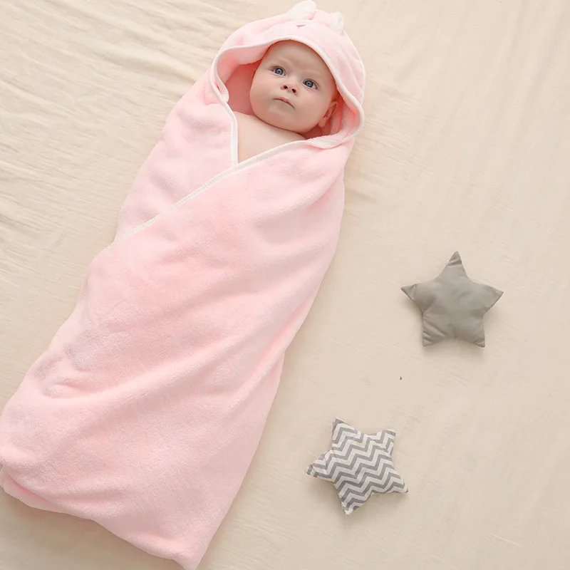 Factory Wholesale Baby Cuddling Blankets Spring And Summer Newborn Air