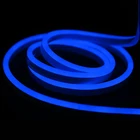 Pink Color Light 8*16 MM AC 110V SMD 2835 Outdoor IP67 Waterproof White Blue Pink Color Flex Strip Light LED Neon