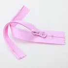Zipper Factory Supply High Quality 3# 4# 5# 8# 10# Different Kinds Length/Tape/Color/Type Nylon Custom Zipper