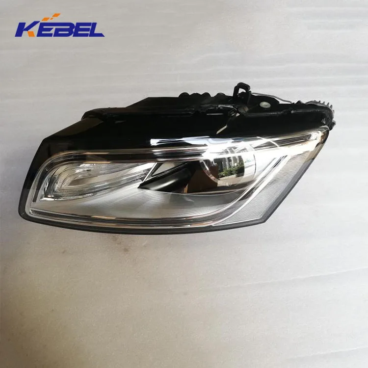 Custom Head Light Front Auto Lighting Systems Car Headlamp for Audi Q5 (8R) 2012 2013 2014 2015 2016 factory