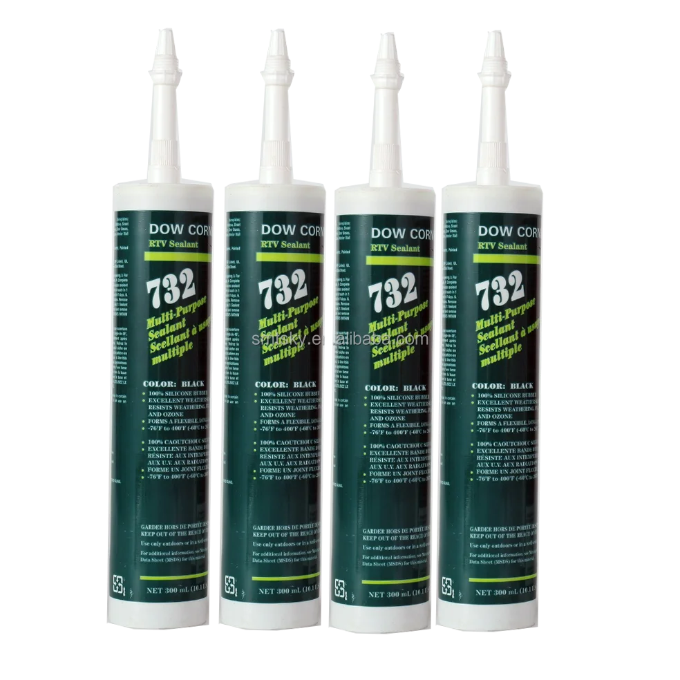 Dowsil 732 Rtv Adhesive Sealant General Purpose Silicone Adhesive Buy