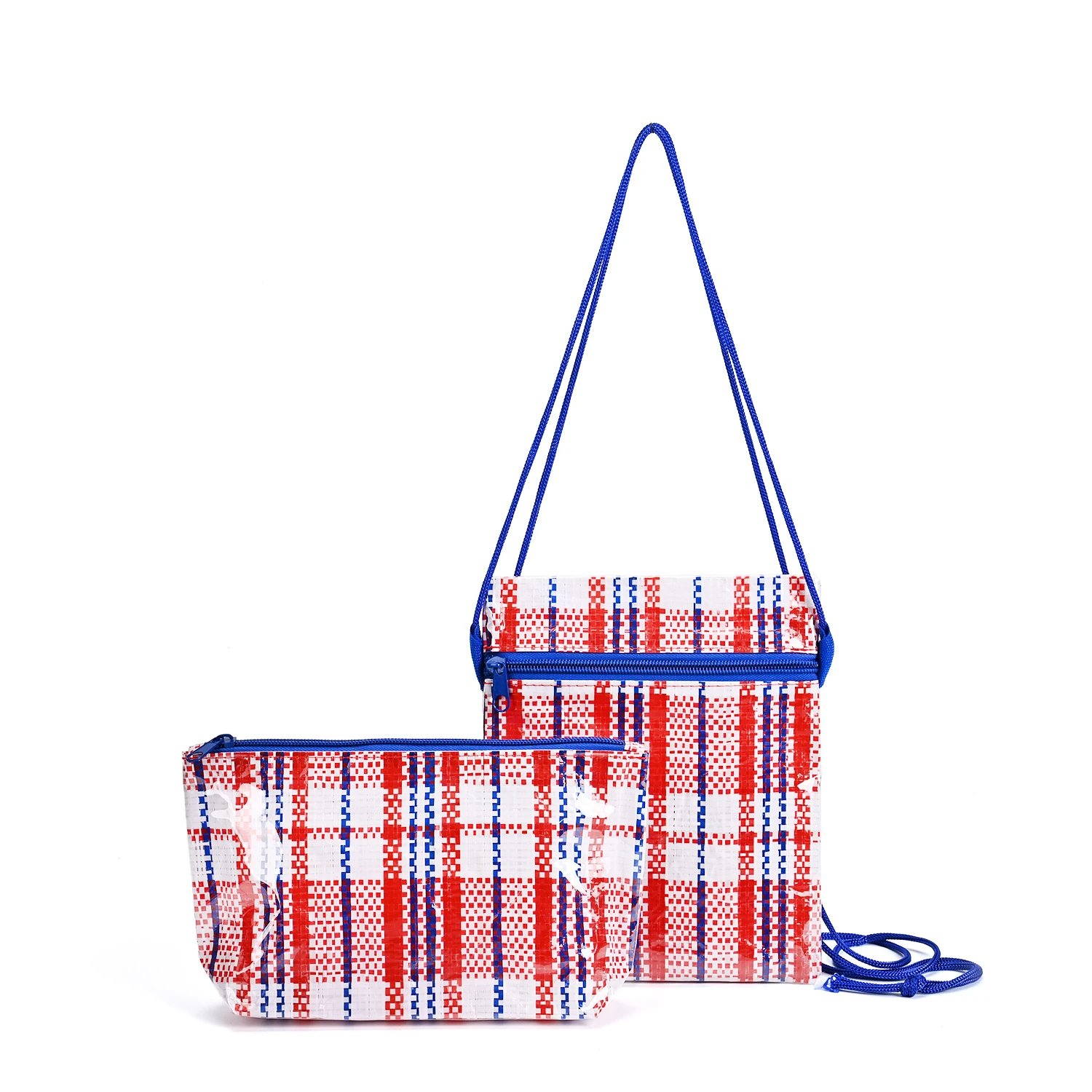 Hot Selling High Quality China Carry Handle Folding Laminated Plastic pp Non Woven Shopping Bags manufacture