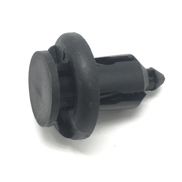 Factory Wholesale Price Plastic Fastener Clip Universal Car Bumper Pin Rivet Kit China Auto Clips Fasteners manufacture