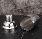 Tools Custom Stainless Steel Cocktail Shaker Drink Mixer Set Kit Bar Tools 350ml Shaker Bottle