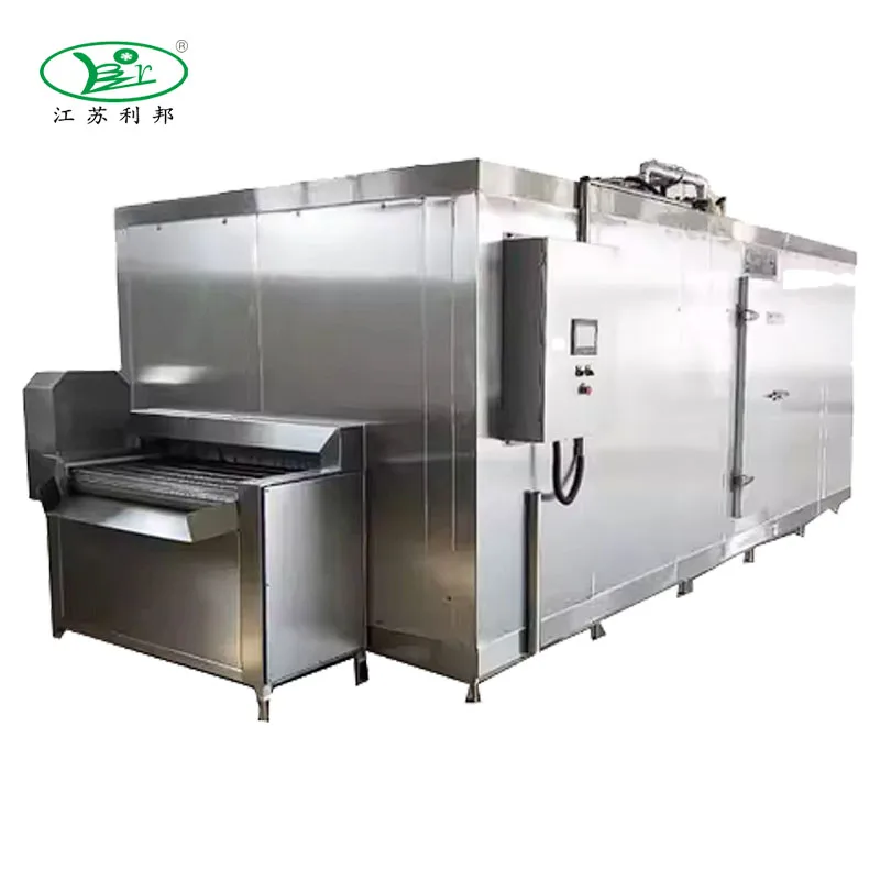 Iqf Individual Quick Freezer, 110V-440V, SUS304 - detail 6