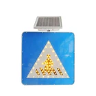 Solar Best-selling Power Generation System Traffic Signs Solar Traffic Signs Solar