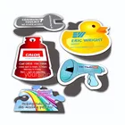 Magnet Sticker For Fridge,Custom Fridge Magnets