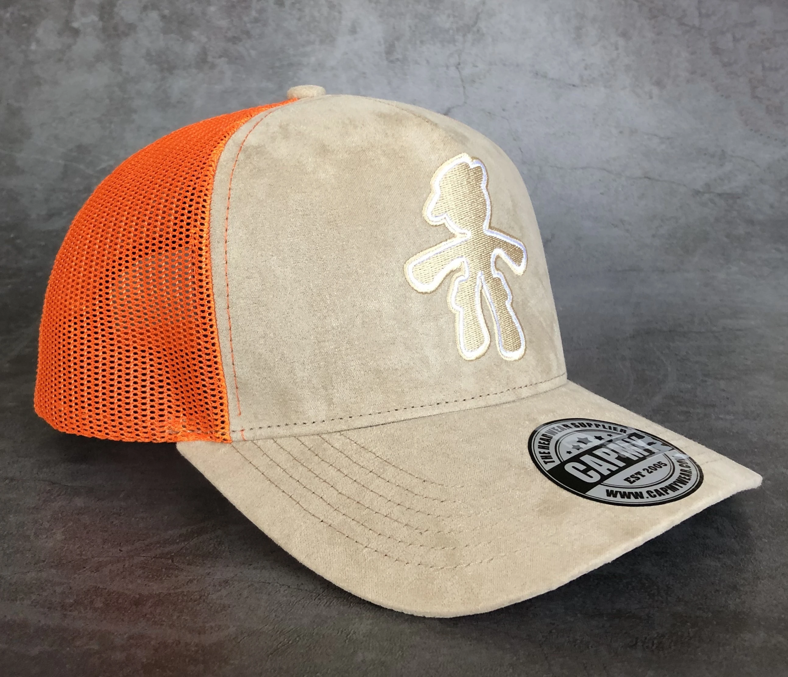 outdoor brand trucker hats