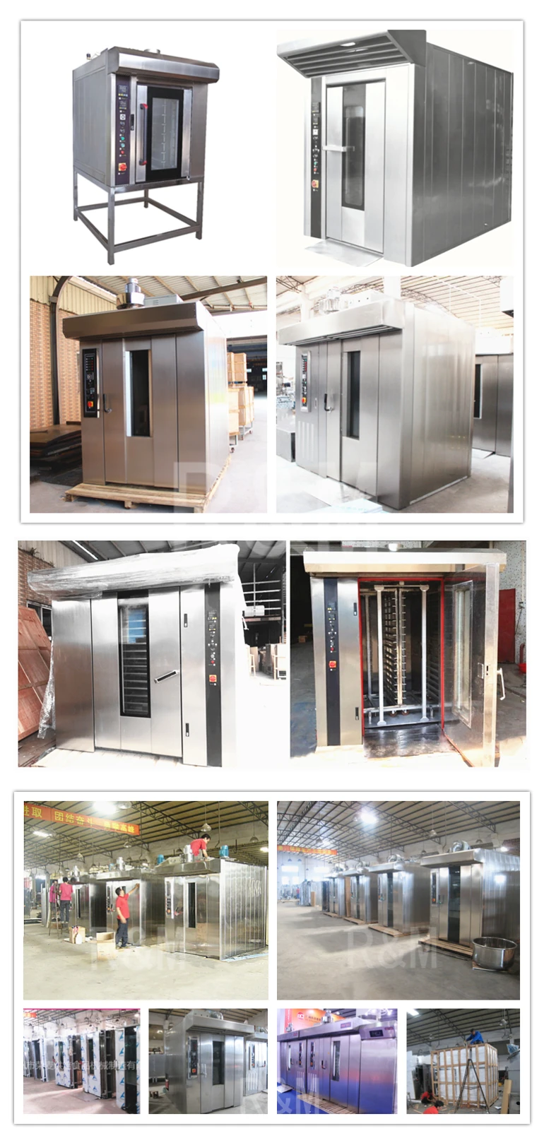 Cross Flow Fans, 380V, Electric - detail 34