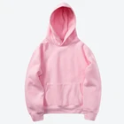 Women's Hoodies Unisex Custom Printing Logo Women's Hoodies Organic Cotton Blank Plain Hoodies Designs