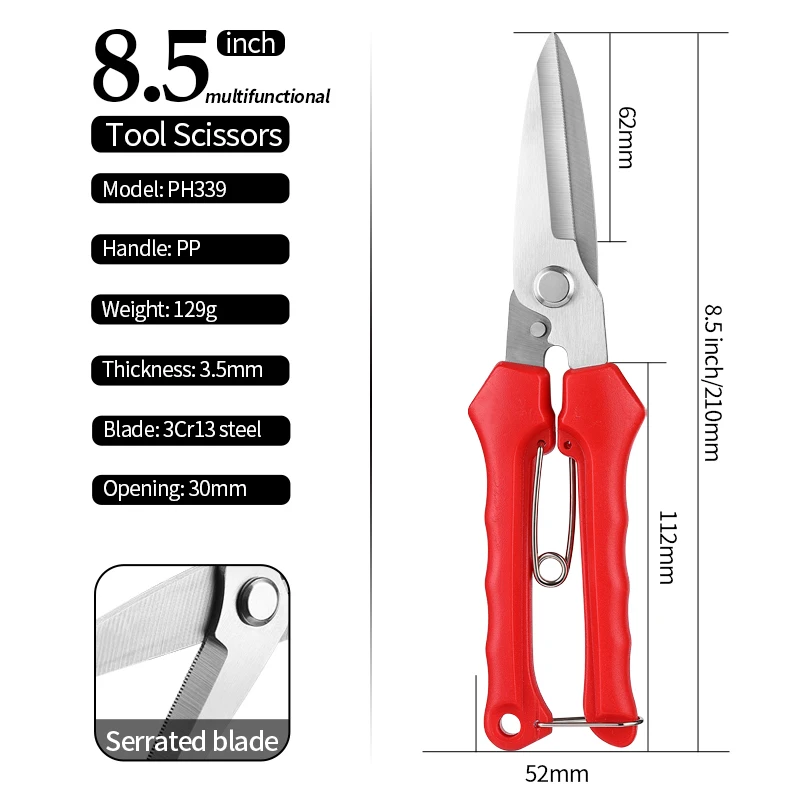 Sheet metal cutting tool
