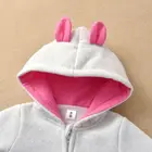 Winter Children's Jacket Autumn And Winter New Korean Style Western Style Plus Velvet