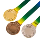 Custom Logo Metal Medal Vintage Shoe Charms Biggest Cycling Wooden Copa America Catholic Keys Medals