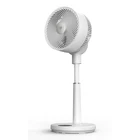 Fan BeON 12 Speed Settings Standing Pedestal Smart Oscillating Air Circulating Conditioning Fan