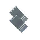 Clip Clips Customized Blank Metal Carbon Money Clip Metal Stainless Steel Binder Clips