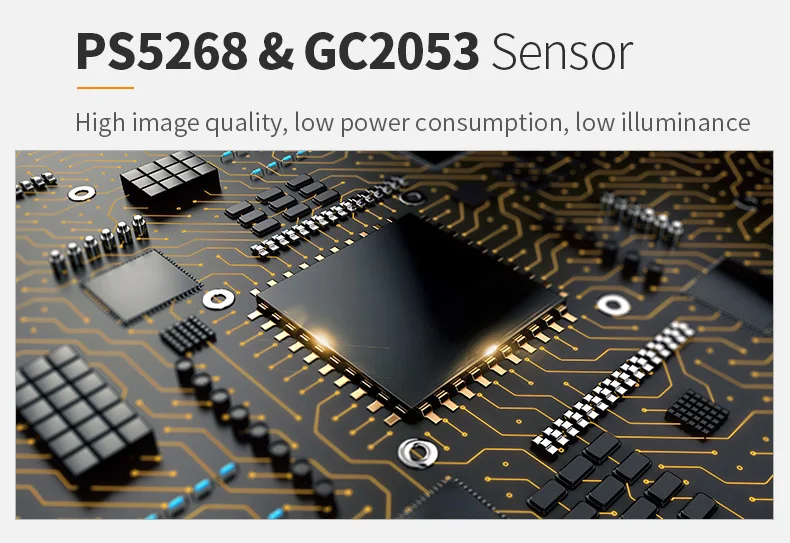 1080P Color Wide Angle IR Face Recognition HDR 2MP Monitoring Binocular Camera Module Usb GC2053 PS5268插图3 1080P Color Wide Angle IR Face Recognition HDR 2MP Monitoring Binocular Camera Module Usb GC2053 PS5268插图3