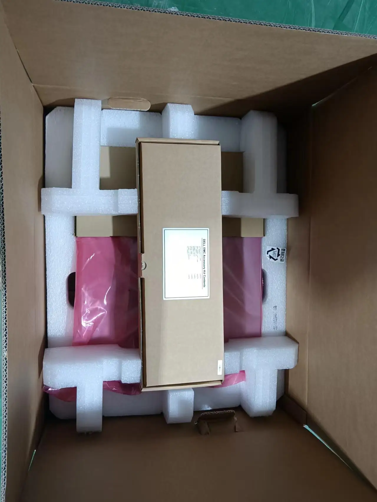 BR-6510-24-16G-R Brocade San Switch 16Gb Activated 24-16Gb/S Short Wave SFP Aruba Server Switch