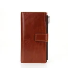 Wallet Women Wallet For Ladies OEM Service BSCI Certificated Factory Ladies Wallet